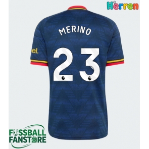 Arsenal Mikel Merino #23 Replik Auswärtstrikot 2026-27 Kurzarm